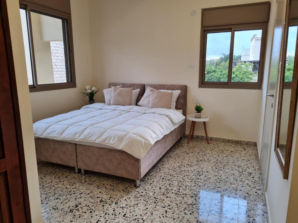 Rizik'S Guest House Ναζαρέτ Εξωτερικό φωτογραφία