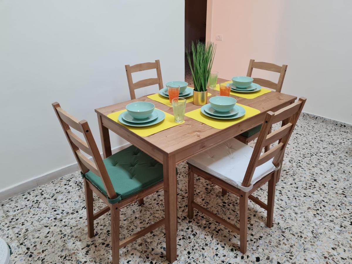 Rizik'S Guest House Ναζαρέτ Εξωτερικό φωτογραφία