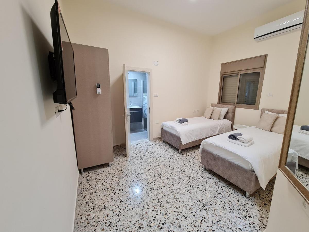 Rizik'S Guest House Ναζαρέτ Εξωτερικό φωτογραφία