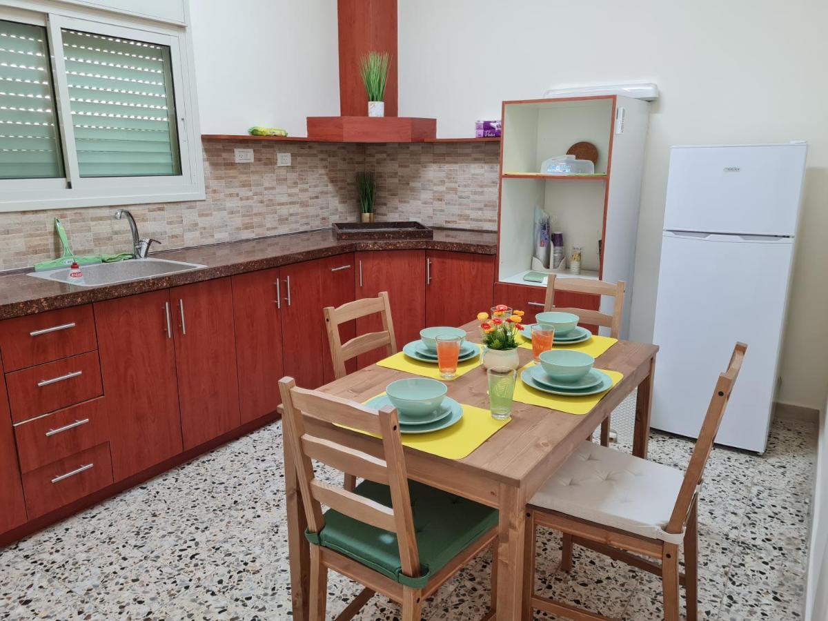 Rizik'S Guest House Ναζαρέτ Εξωτερικό φωτογραφία
