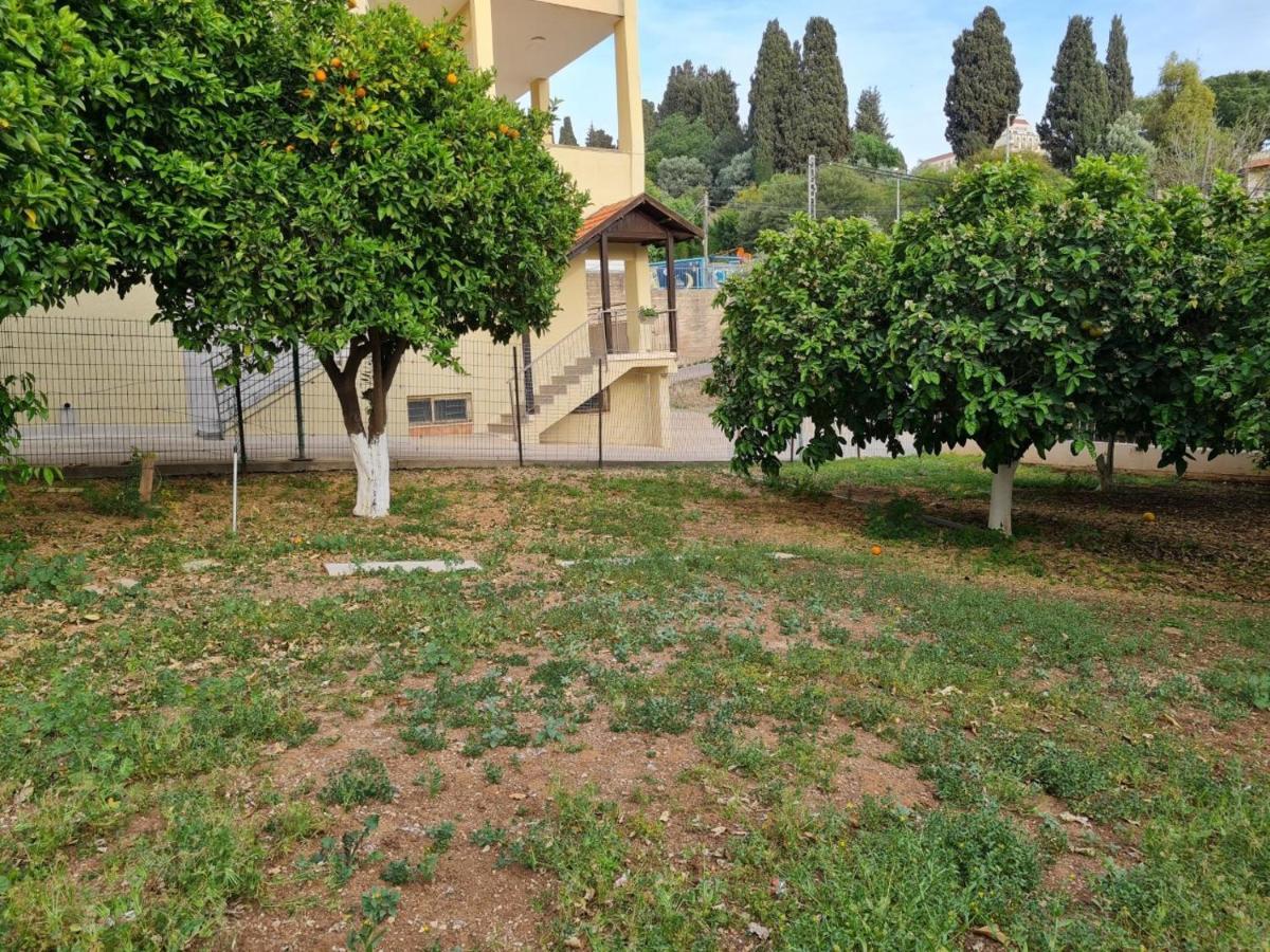 Rizik'S Guest House Ναζαρέτ Εξωτερικό φωτογραφία
