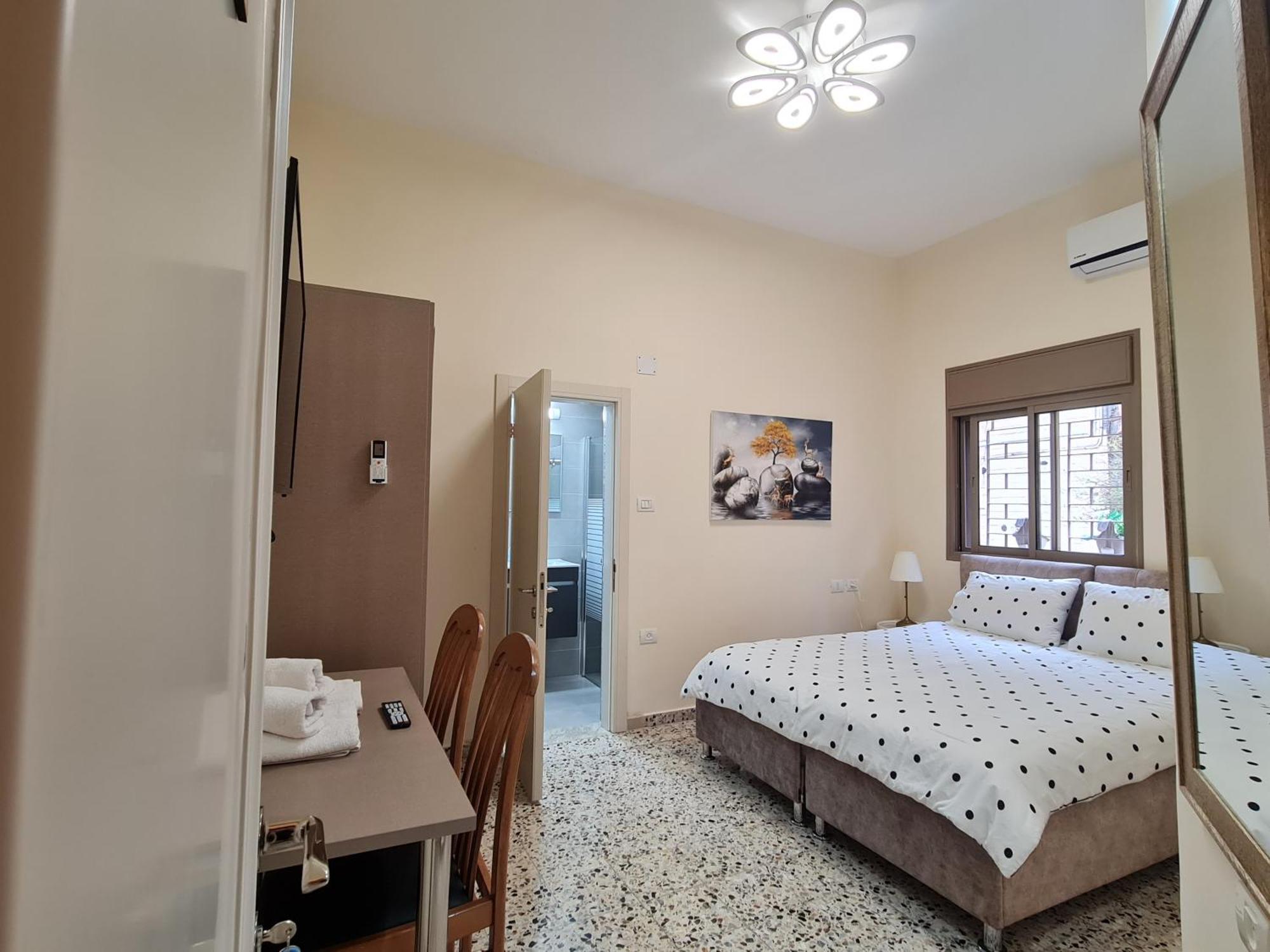 Rizik'S Guest House Ναζαρέτ Εξωτερικό φωτογραφία