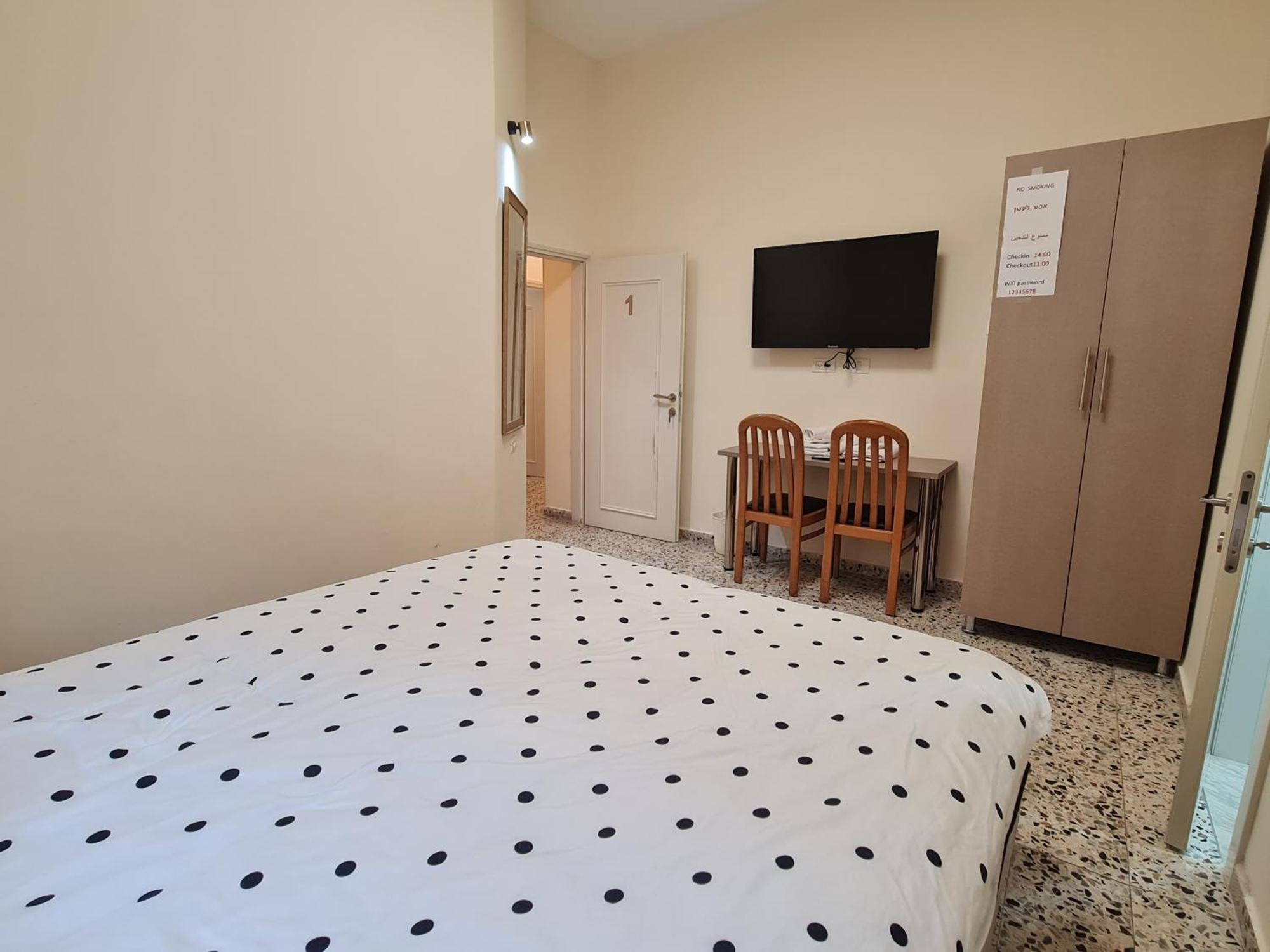 Rizik'S Guest House Ναζαρέτ Εξωτερικό φωτογραφία