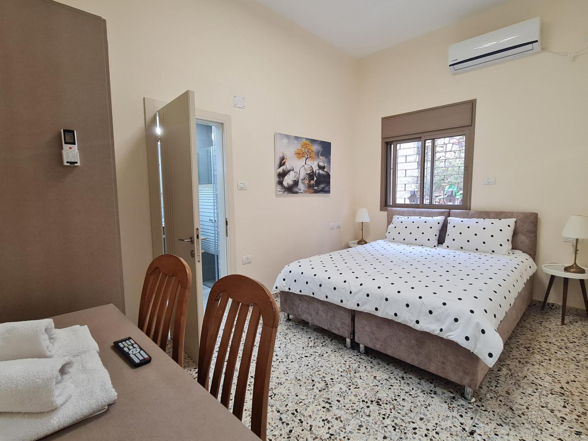 Rizik'S Guest House Ναζαρέτ Εξωτερικό φωτογραφία